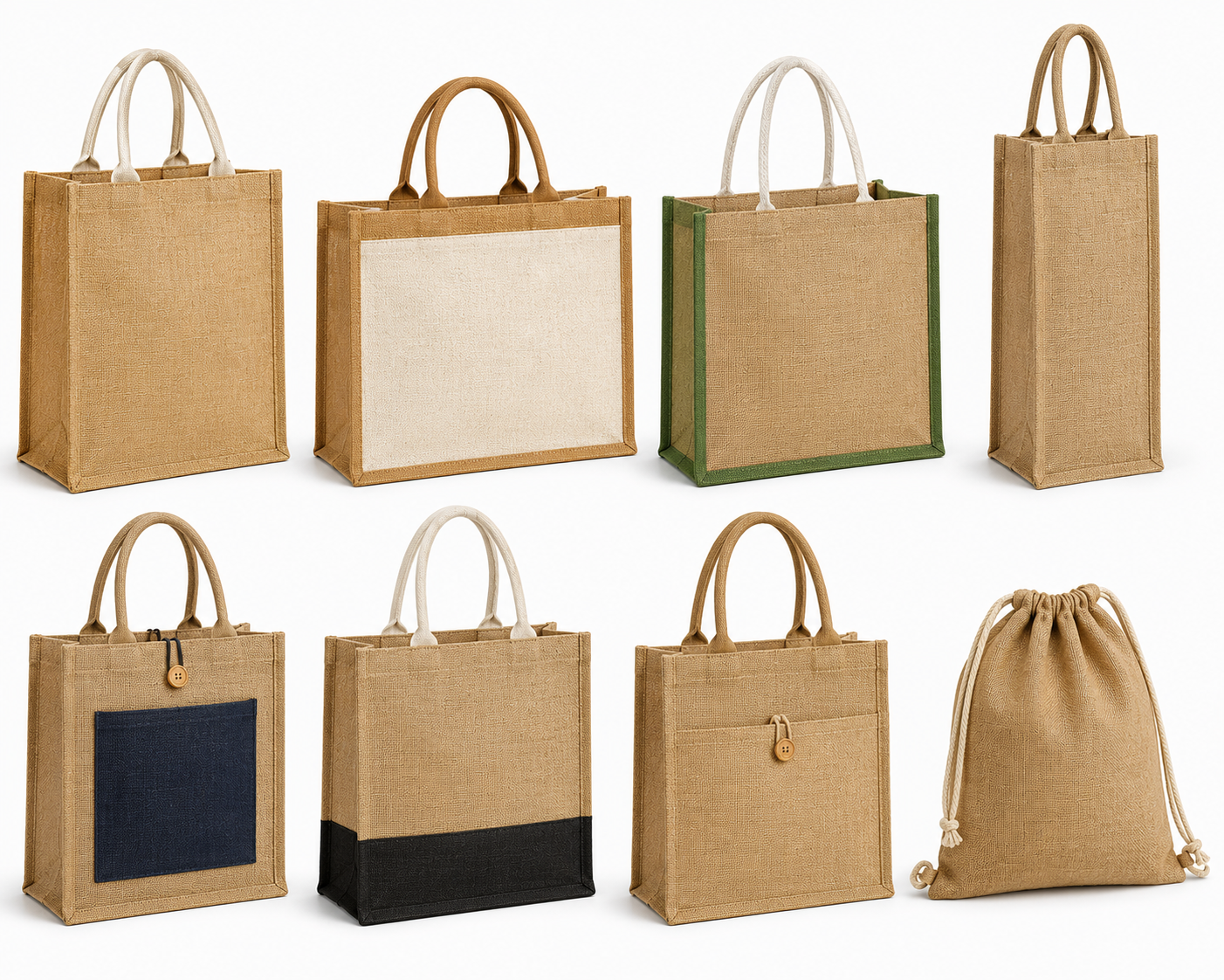 JUTE BAGS